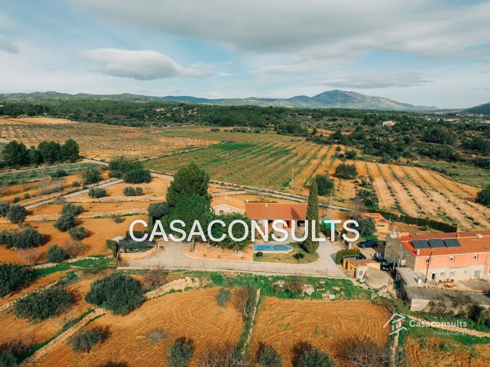 Casa de campo en Les Useras, Castellon - foto 5